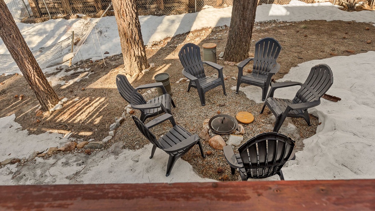 Photo of Patio Balcony in Moonridge