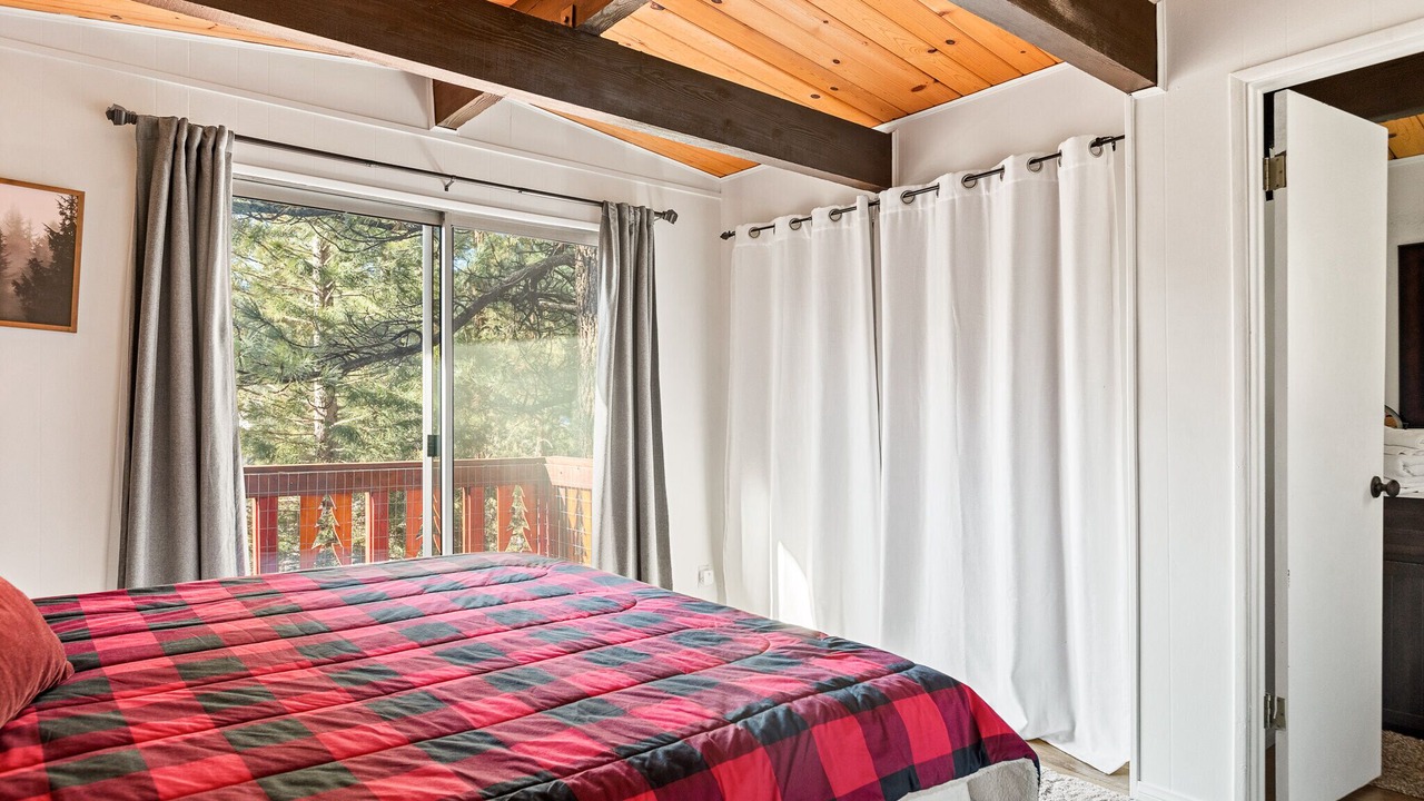Photo of Patio Balcony in Moonridge
