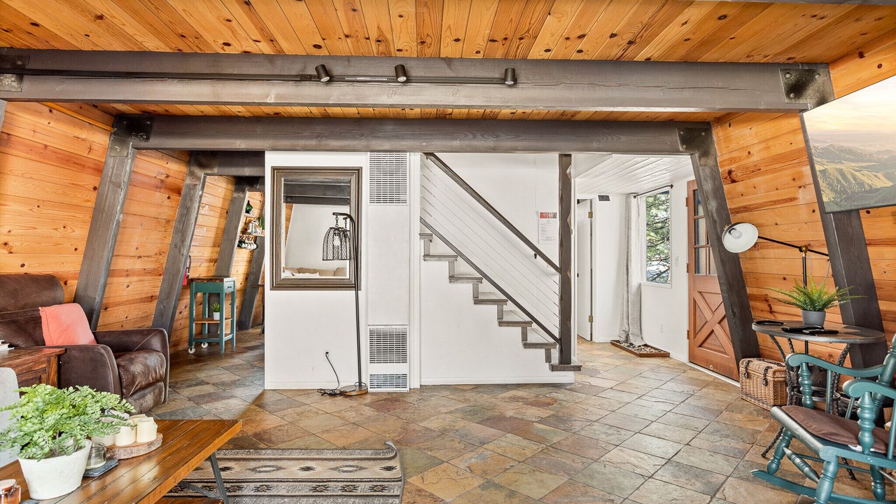 Photo of Patio Balcony in Moonridge