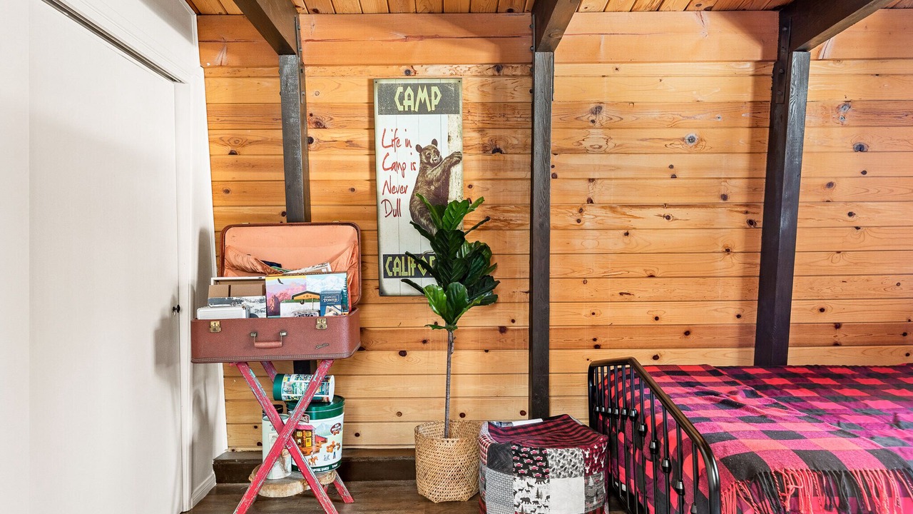 Photo of Patio Balcony in Moonridge