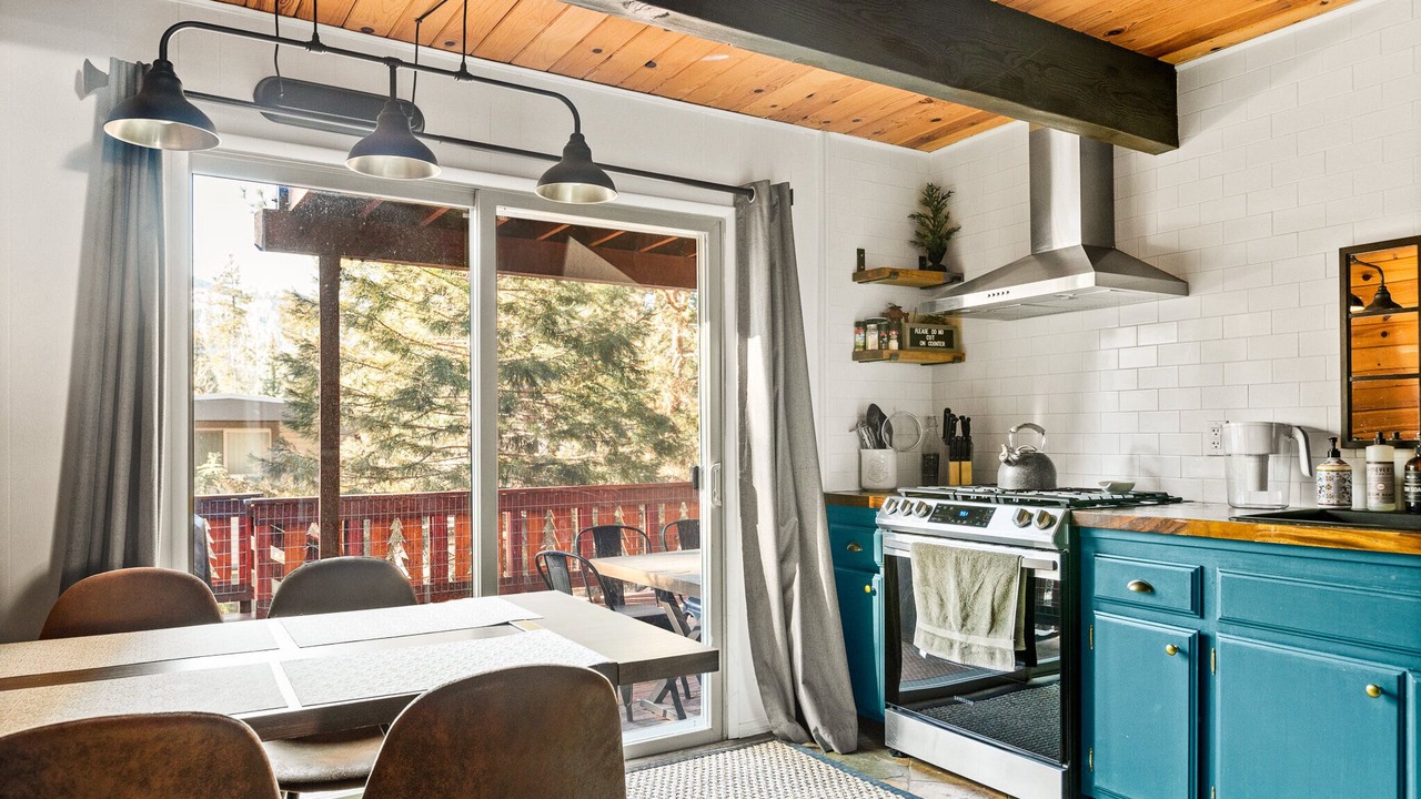 Photo of Patio Balcony in Moonridge