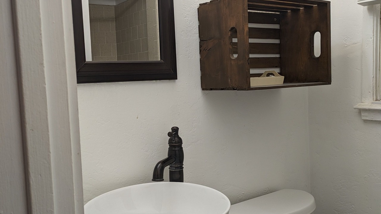 Photo of Bathroom in Squaw Valley