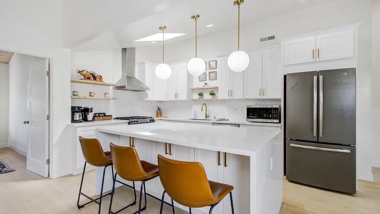 Photo of Kitchen in Mission Fields
