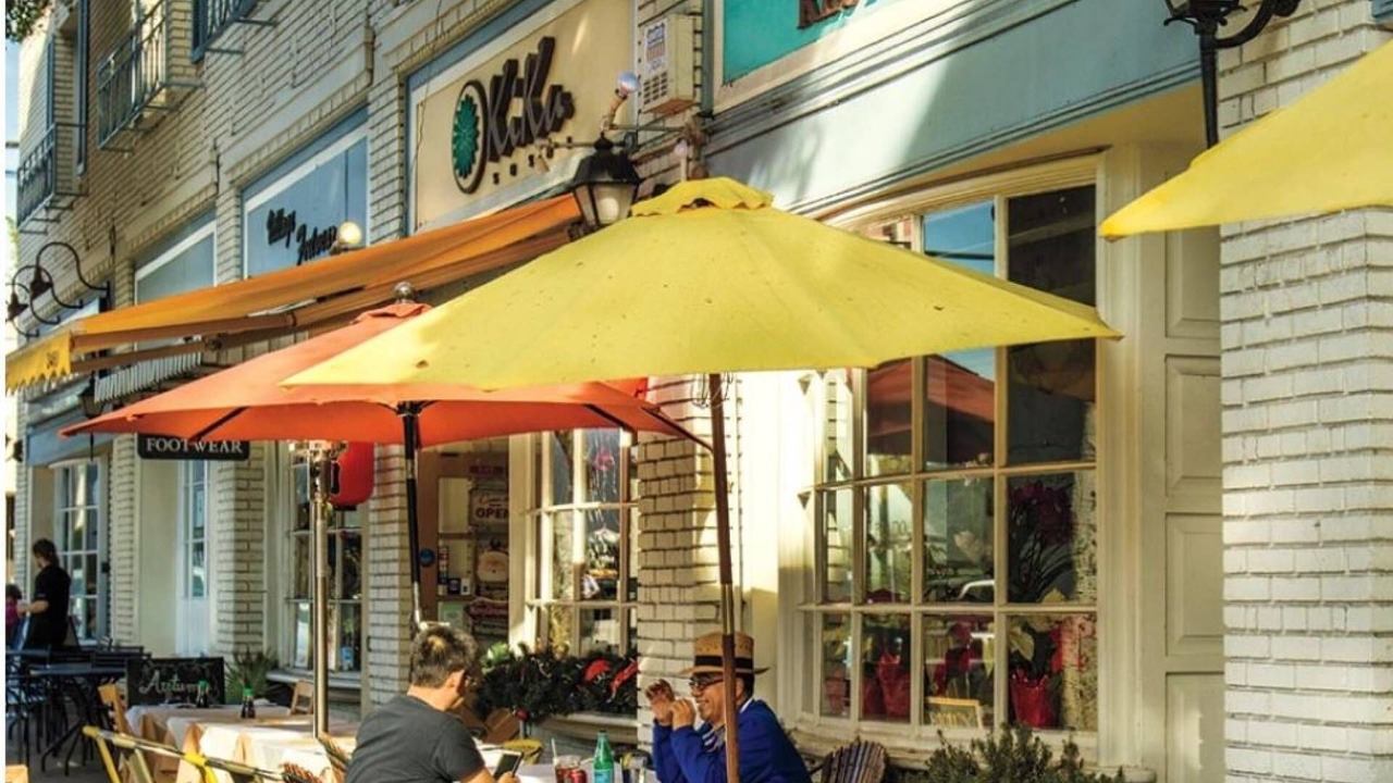 Photo of Outdoor in Greater Wilshire - Hancock Park