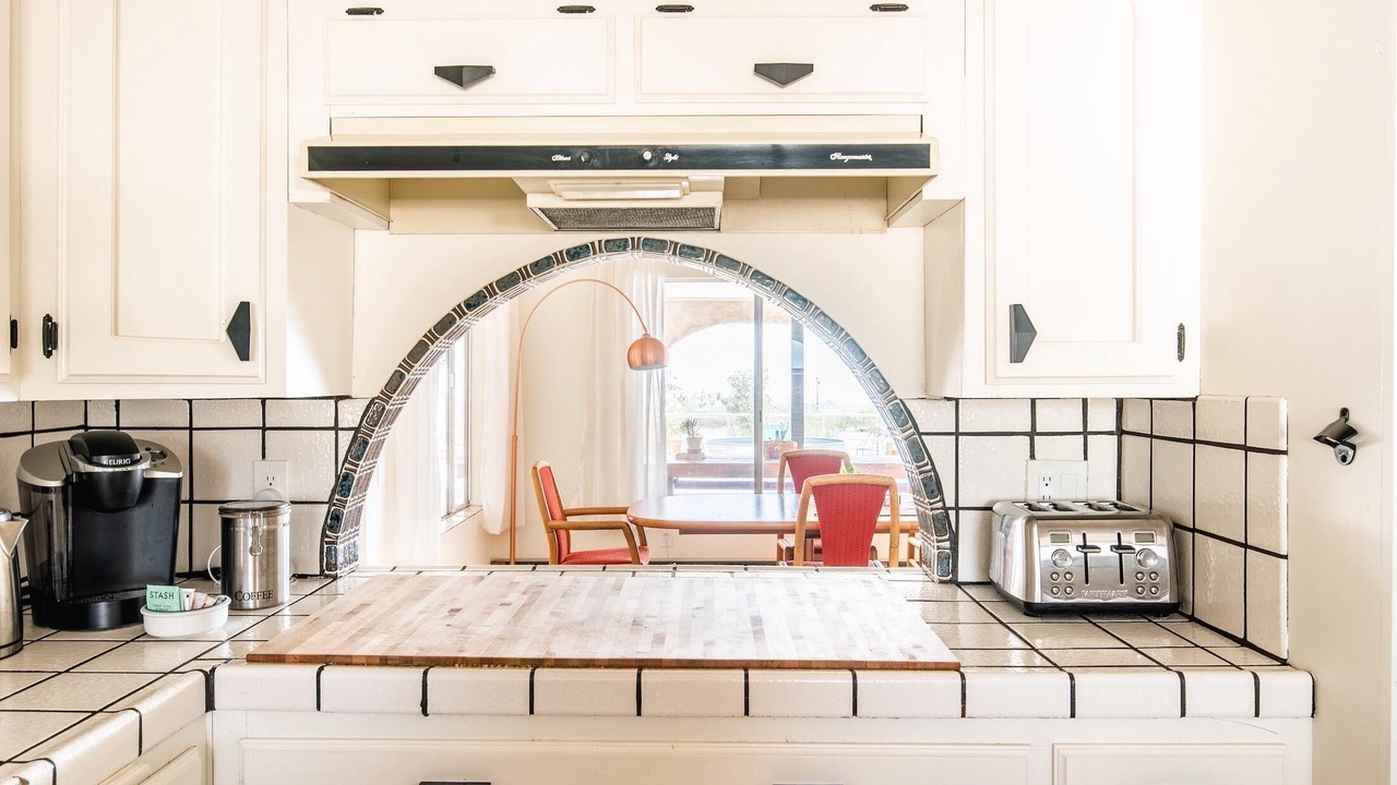 Photo of Kitchen in Landers