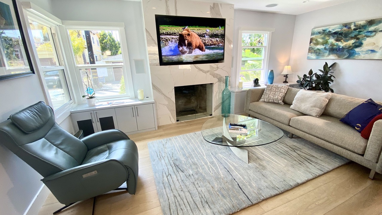 Photo of Livingroom in North Redondo