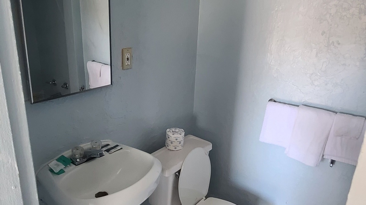 Photo of Bathroom in Victorville