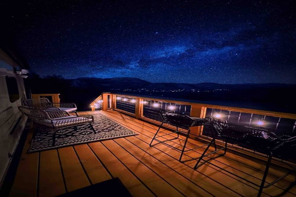 Photo of Patio Balcony in San Diego Country Estates