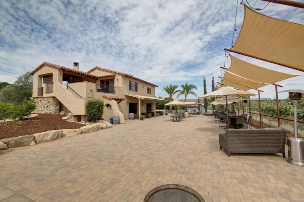 Photo of Patio Balcony in West Ridge