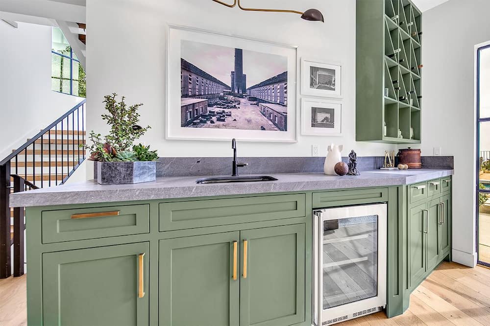 Photo of Kitchen in Beachwood Canyon