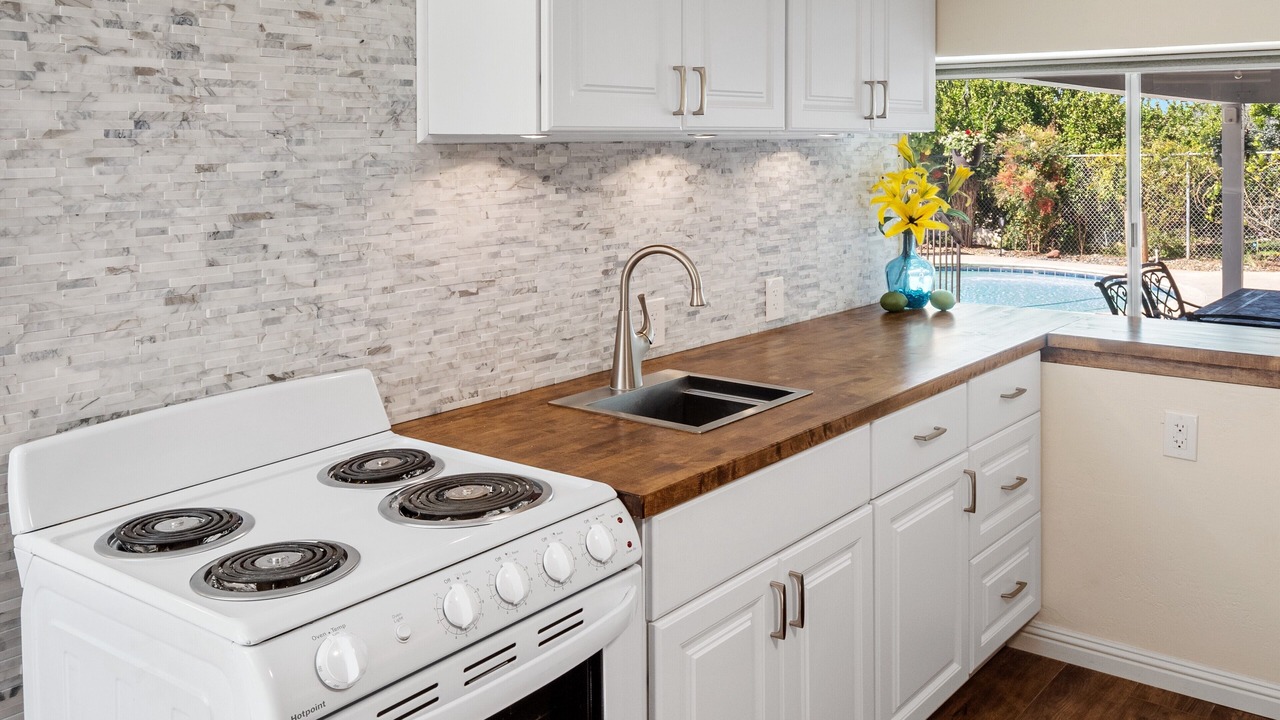 Photo of Kitchen in East Canyon