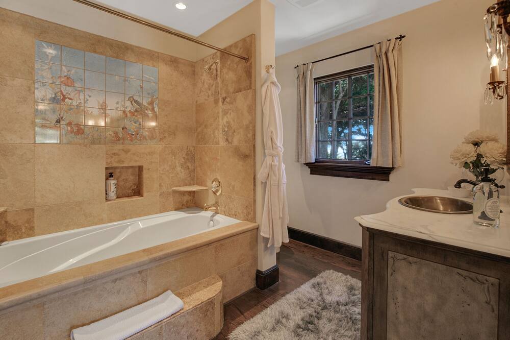 Photo of Bedroom in Carmel Highlands