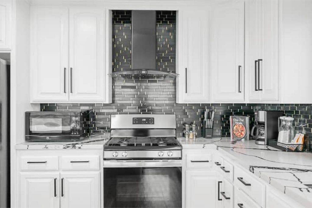 Photo of Kitchen in San Bernardino