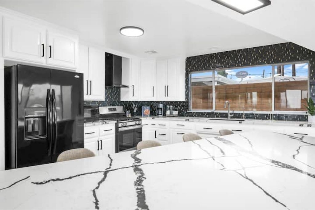 Photo of Kitchen in San Bernardino