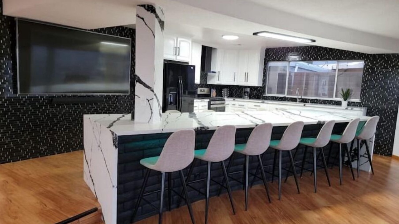 Photo of Kitchen in San Bernardino