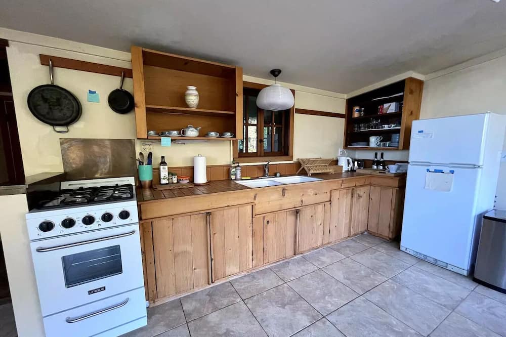 Photo of Kitchen in Big Sur