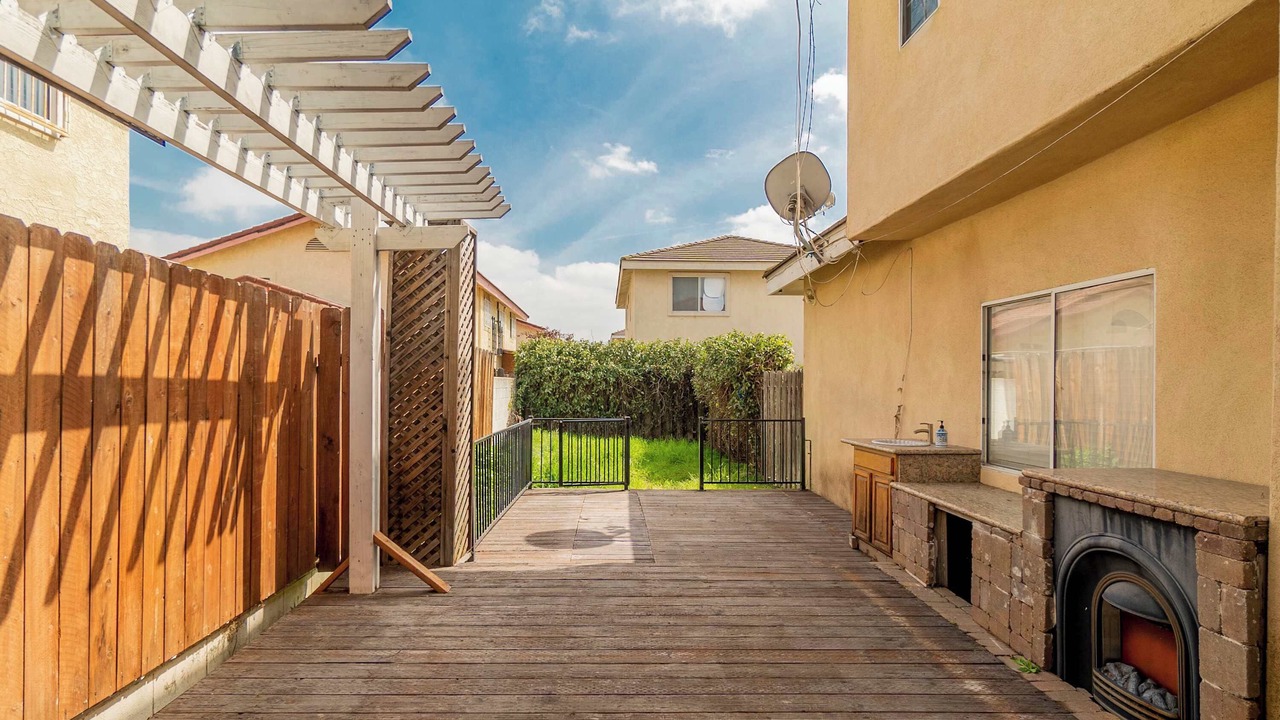 Photo of Patio Balcony in El Monte