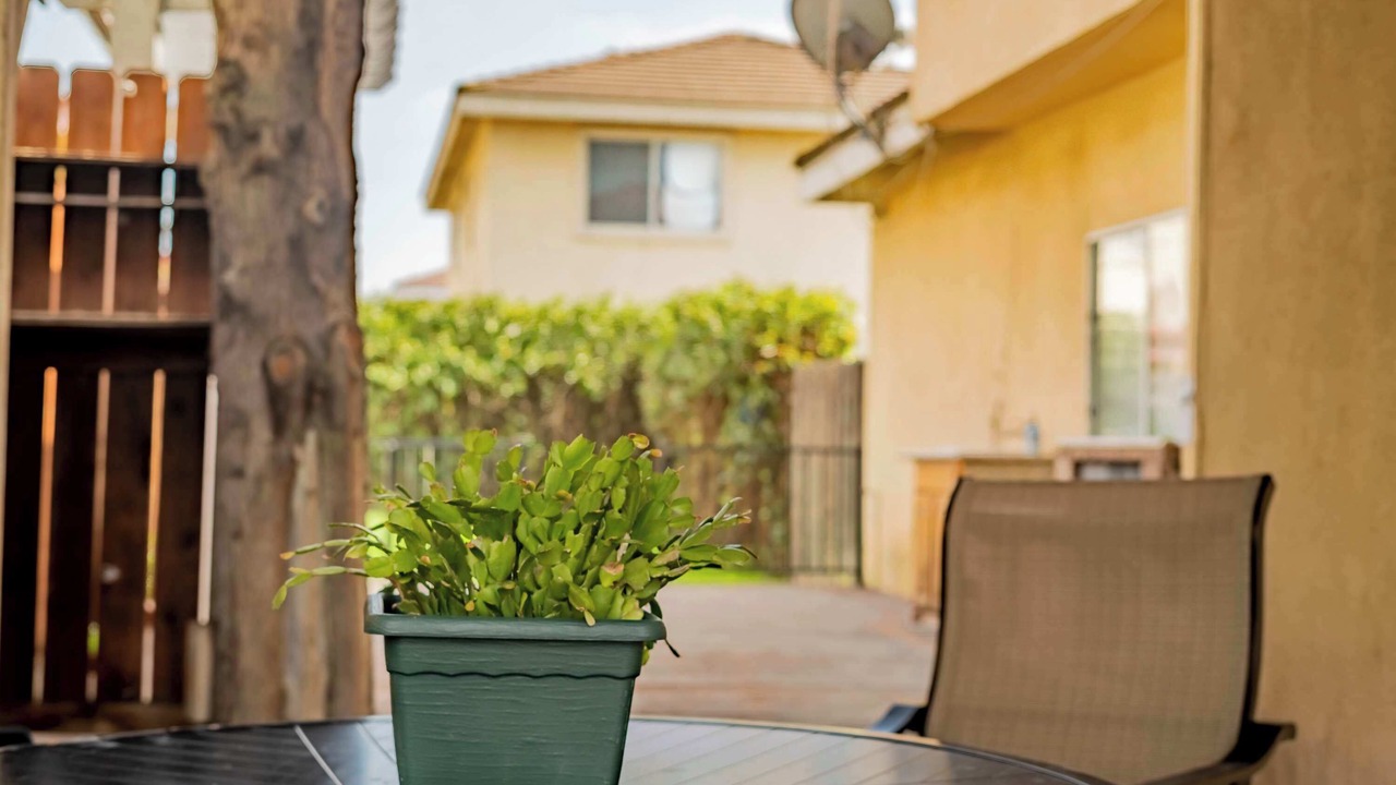 Photo of Patio Balcony in El Monte