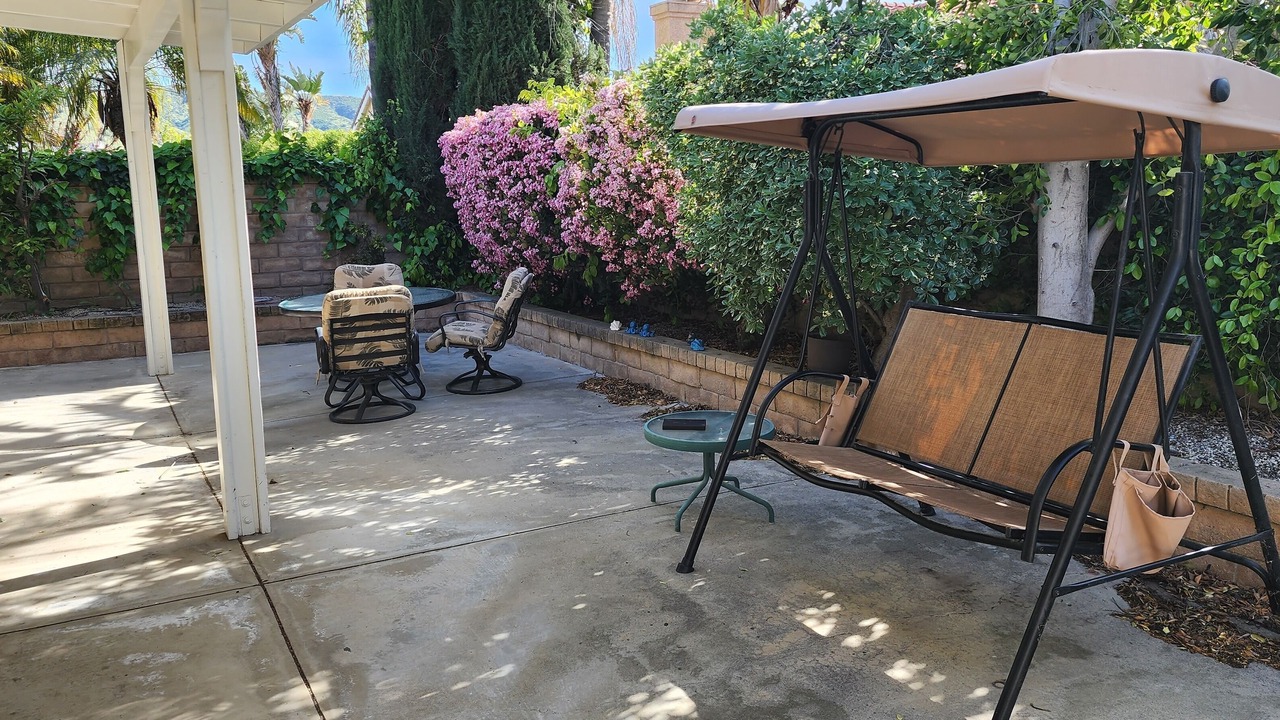 Photo of Patio Balcony in Simi Valley