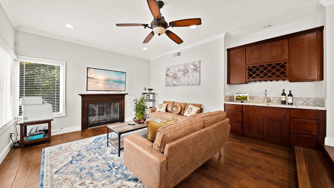 Photo of Livingroom in Valle Lindo