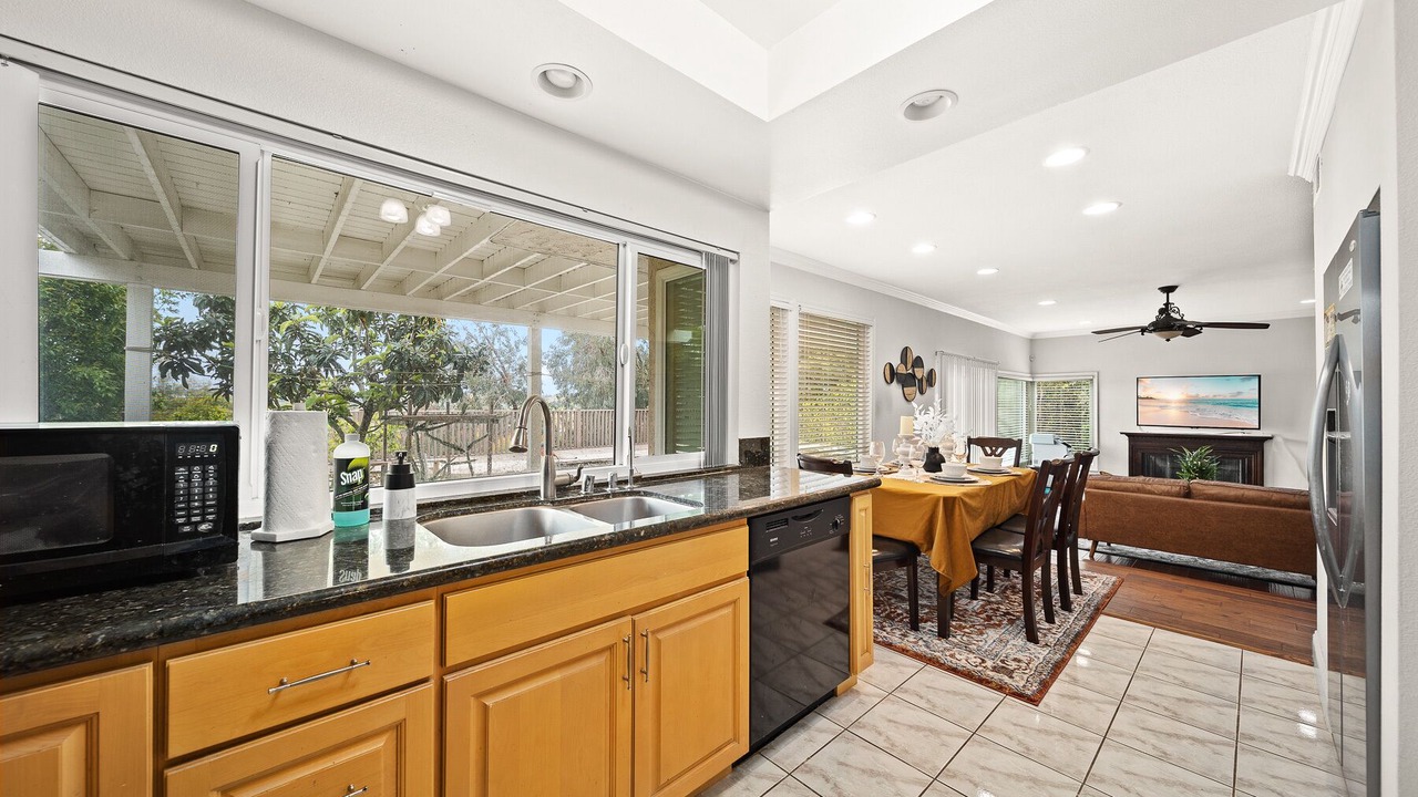 Photo of Kitchen in Valle Lindo