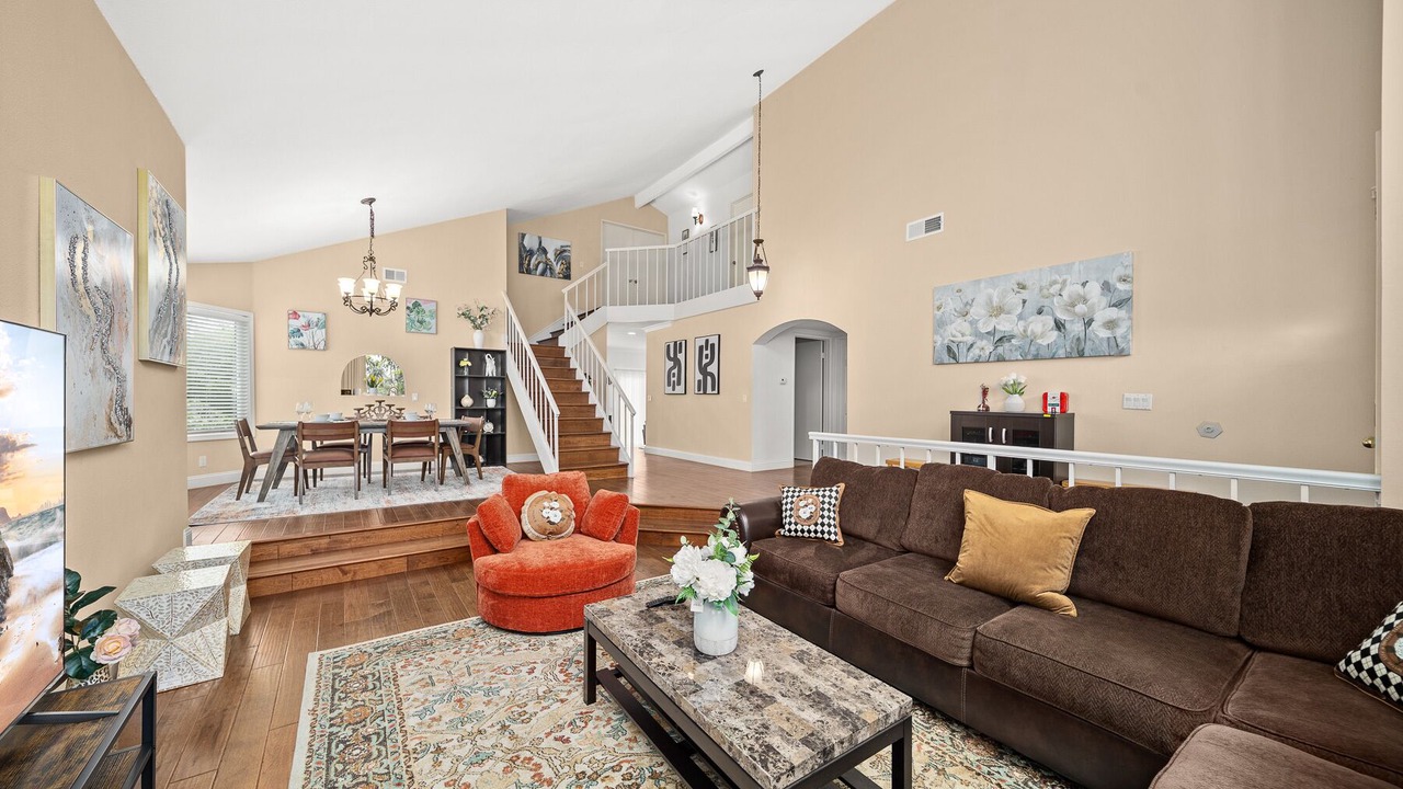 Photo of Livingroom in Valle Lindo