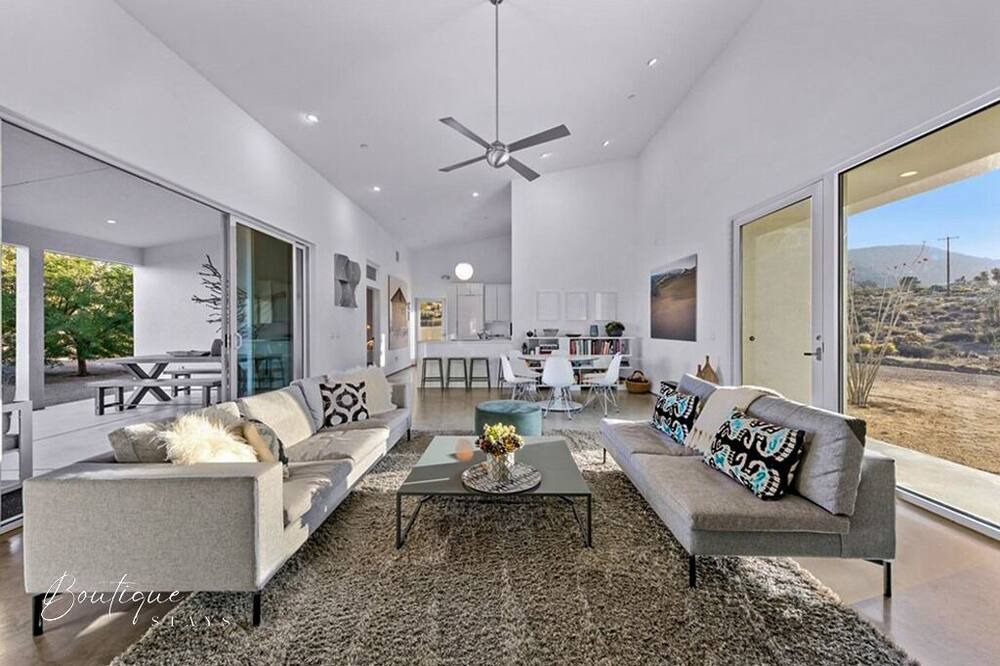 Photo of Livingroom in Joshua Tree