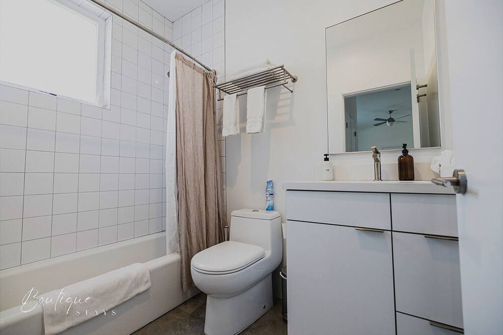 Photo of Bathroom in Joshua Tree