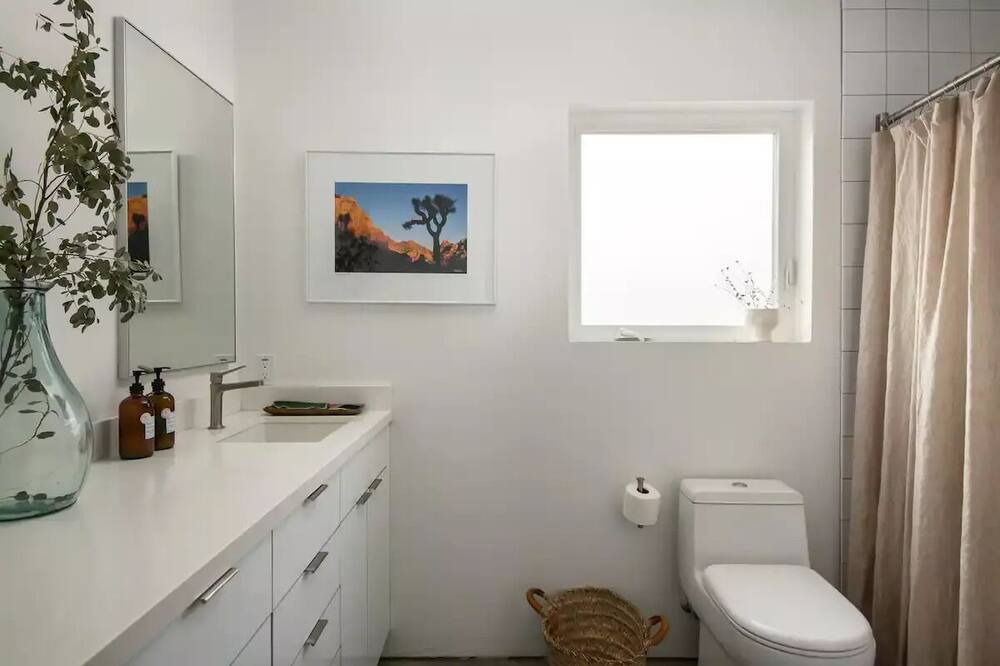 Photo of Bathroom in Joshua Tree