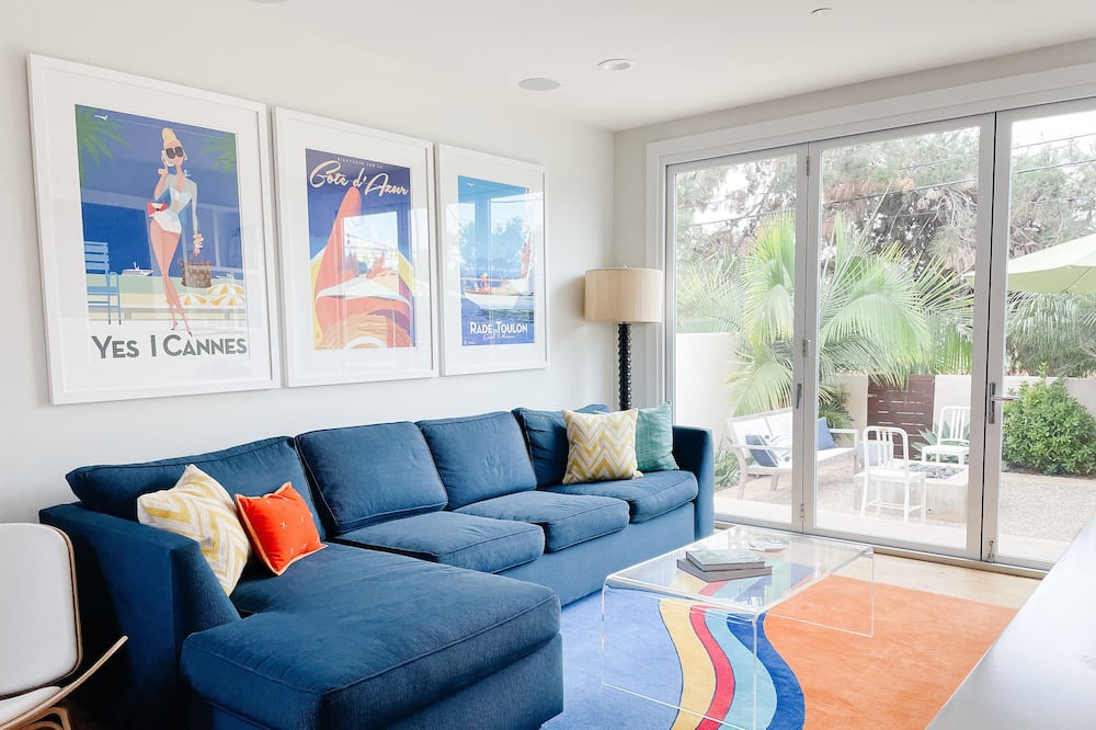 Photo of Livingroom in Manhattan Heights