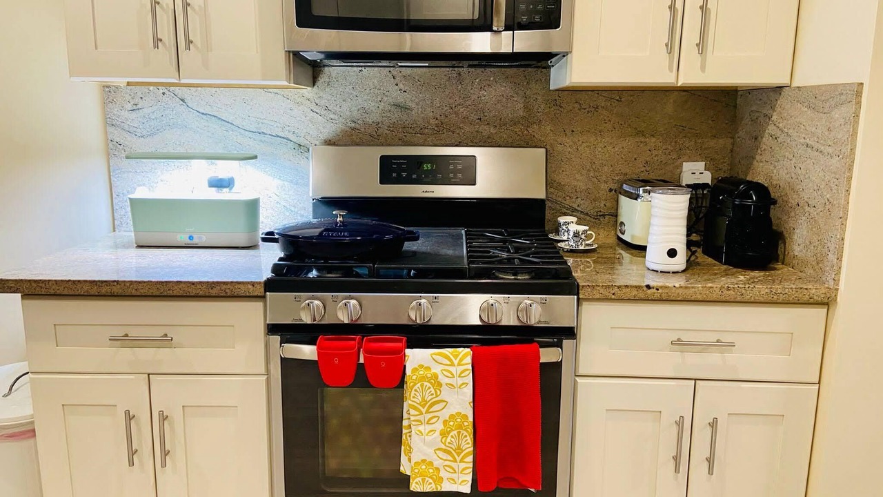 Photo of Kitchen in Richmond District