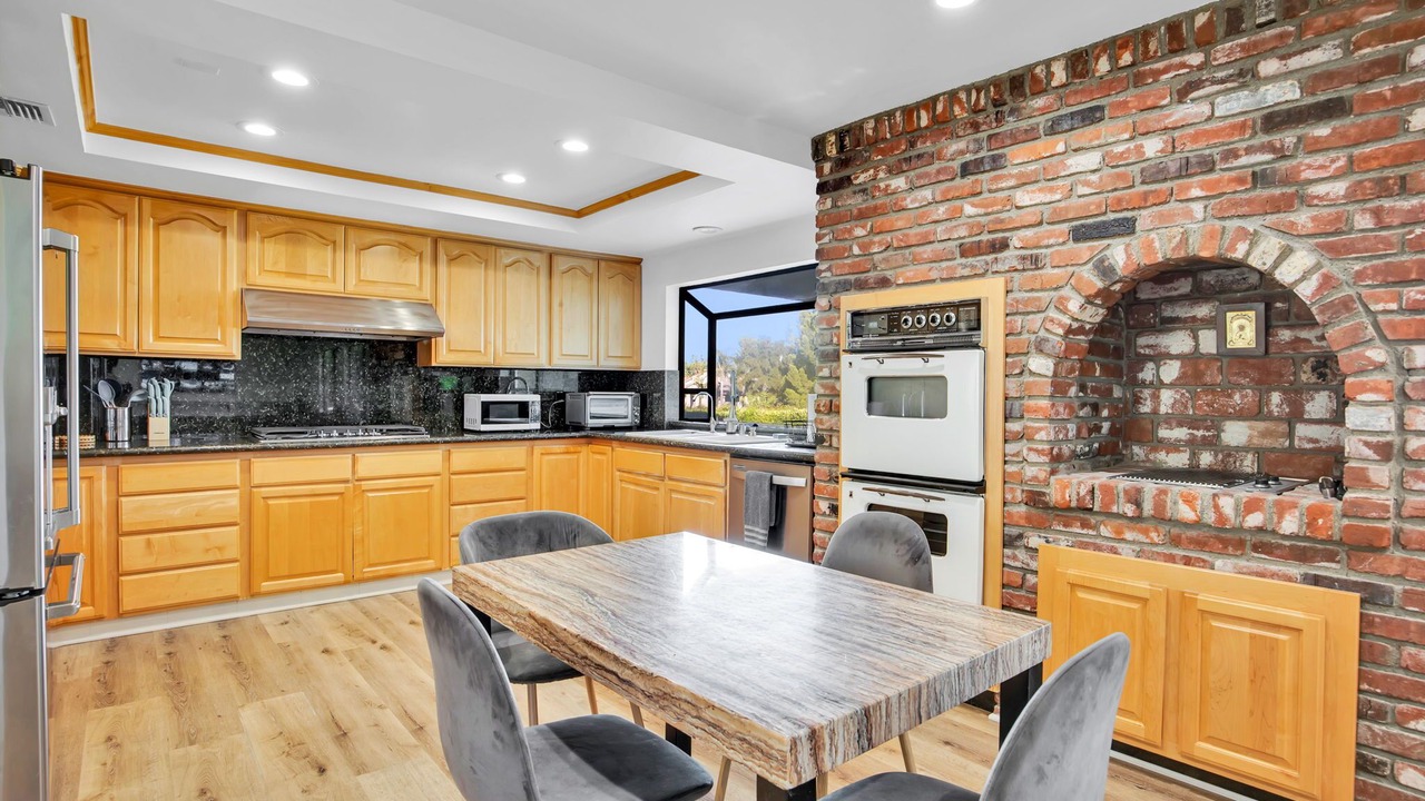 Photo of Kitchen in Porter Ranch