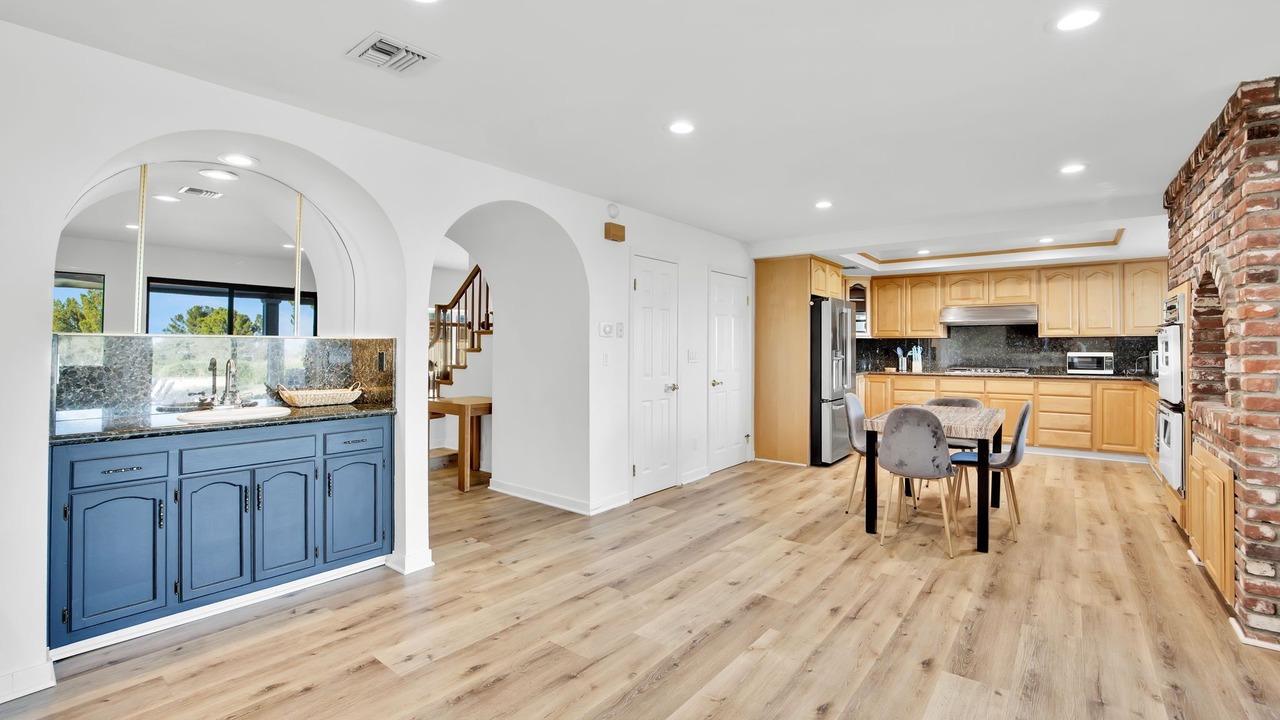 Photo of Kitchen in Porter Ranch