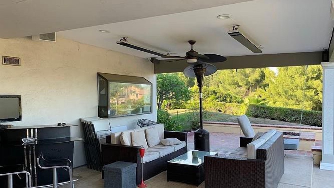 Photo of Patio Balcony in Porter Ranch
