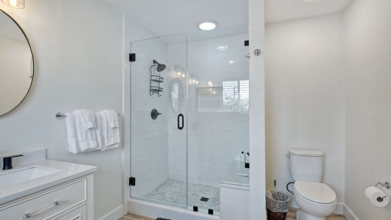 Photo of Bathroom in Olde Carlsbad