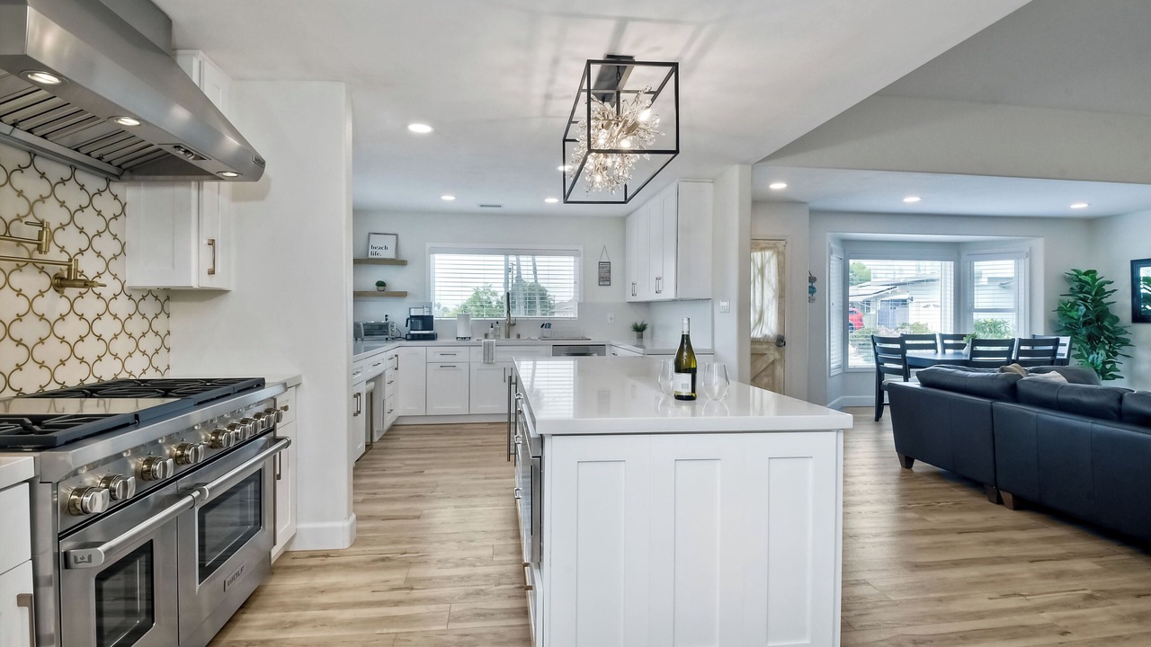 Photo of Kitchen in Olde Carlsbad