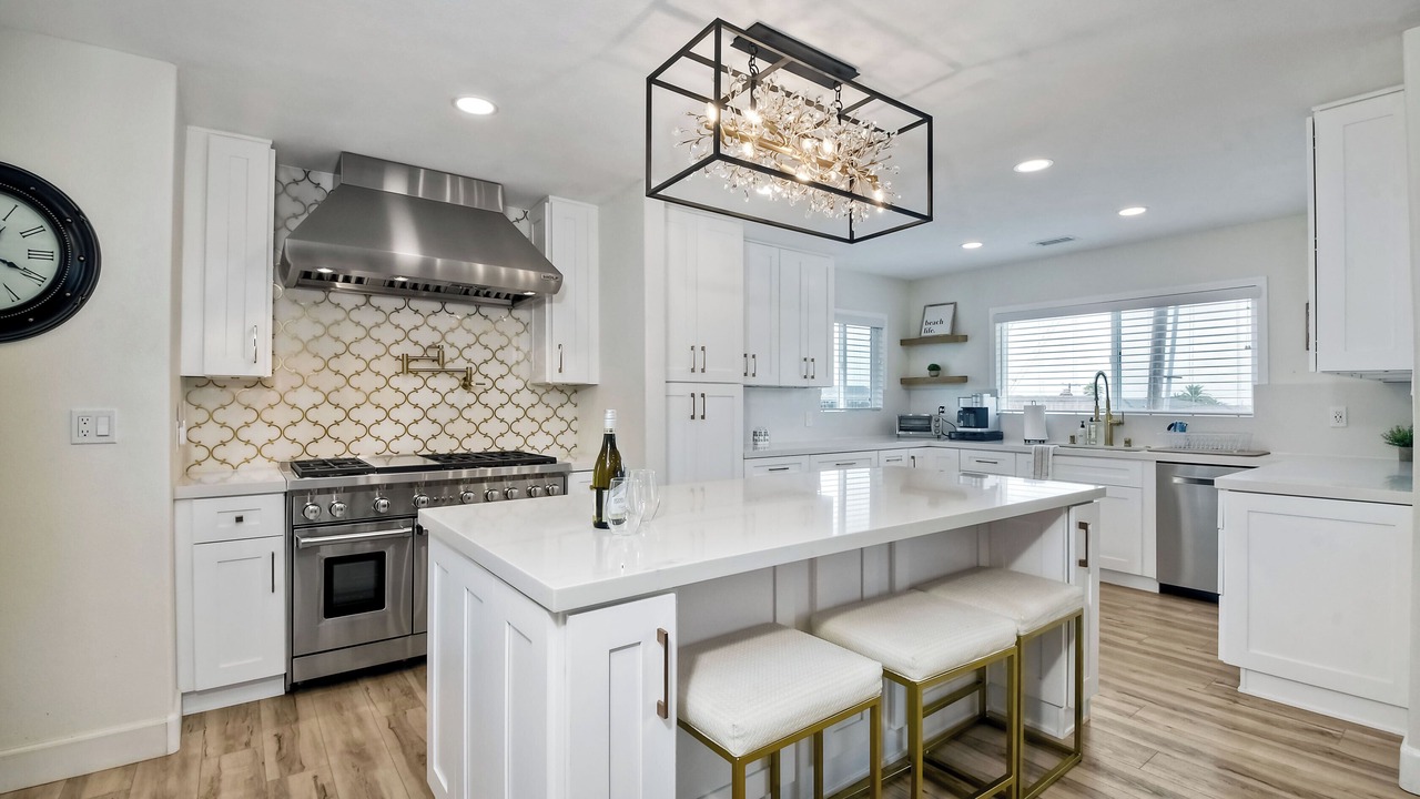 Photo of Kitchen in Olde Carlsbad