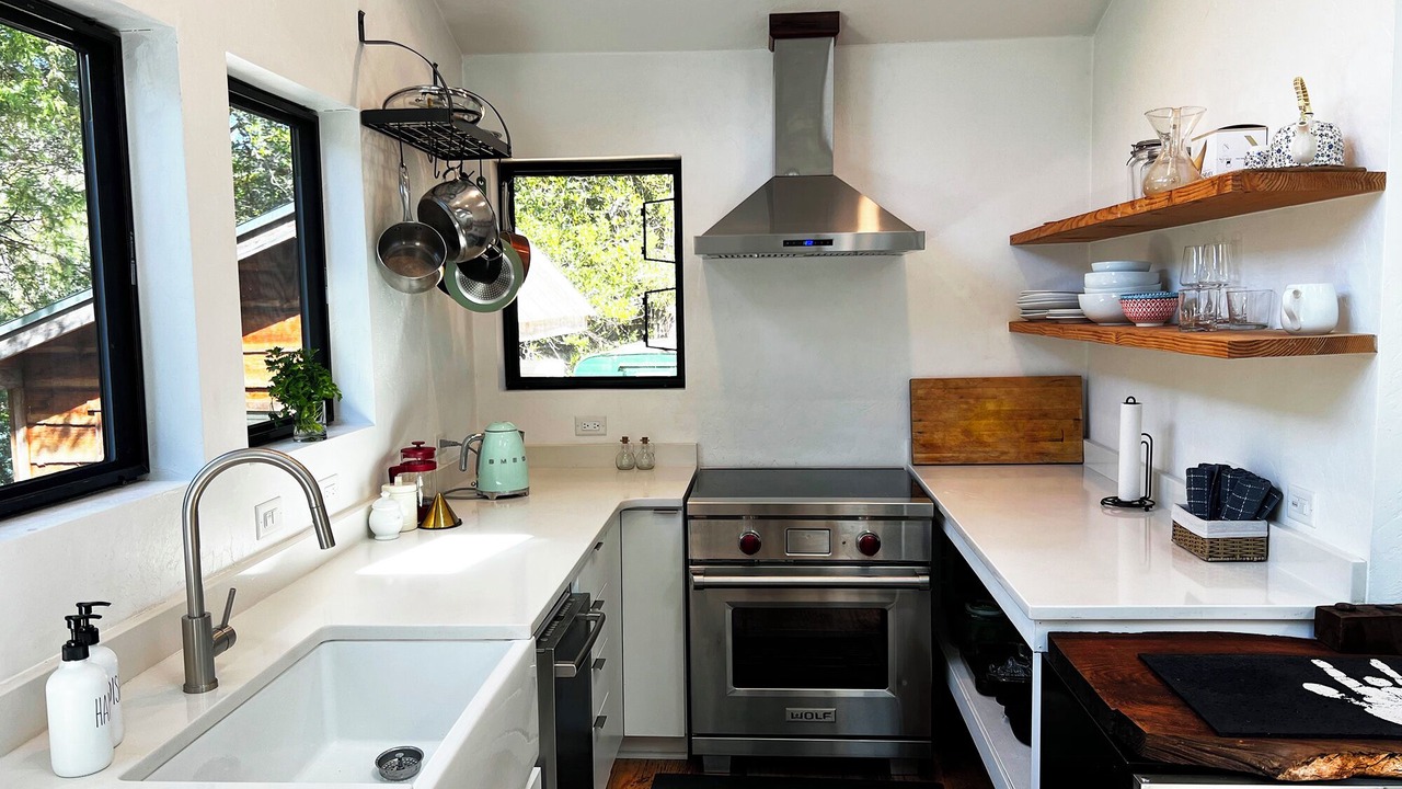 Photo of Kitchen in Gasquet
