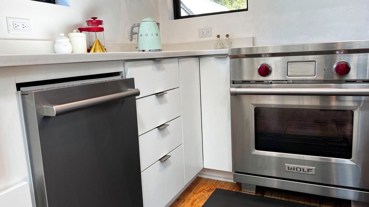 Photo of Kitchen in Gasquet