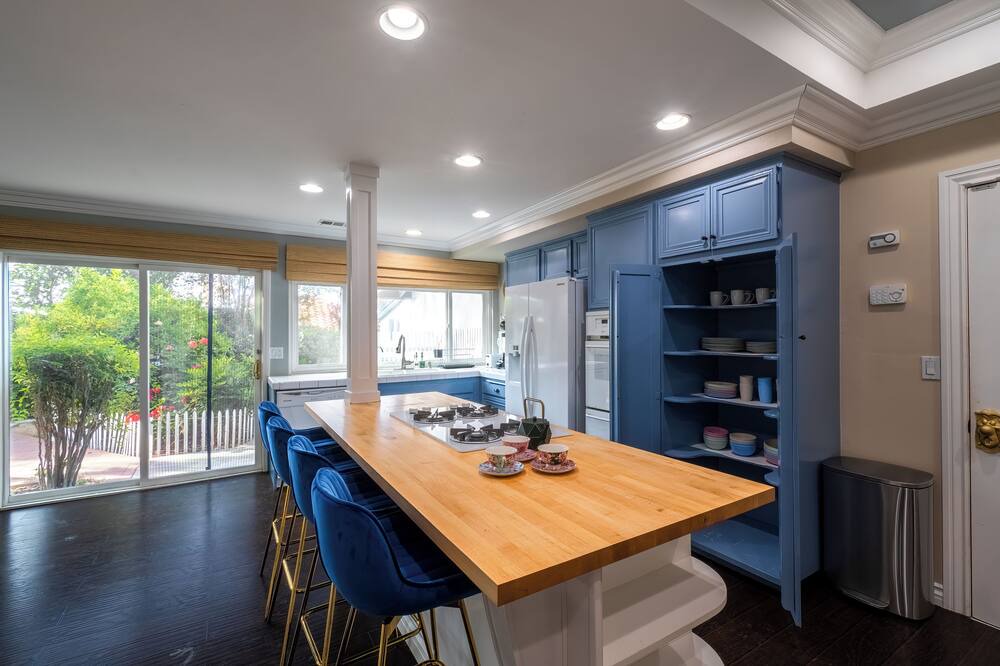 Photo of Kitchen in Estates at Canyon Crest