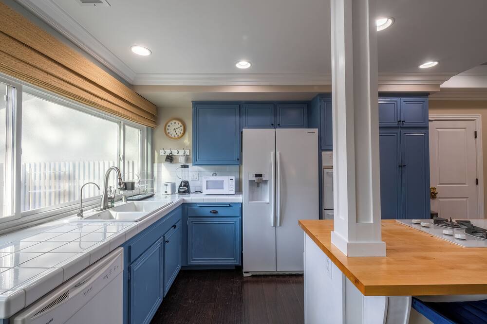 Photo of Kitchen in Estates at Canyon Crest