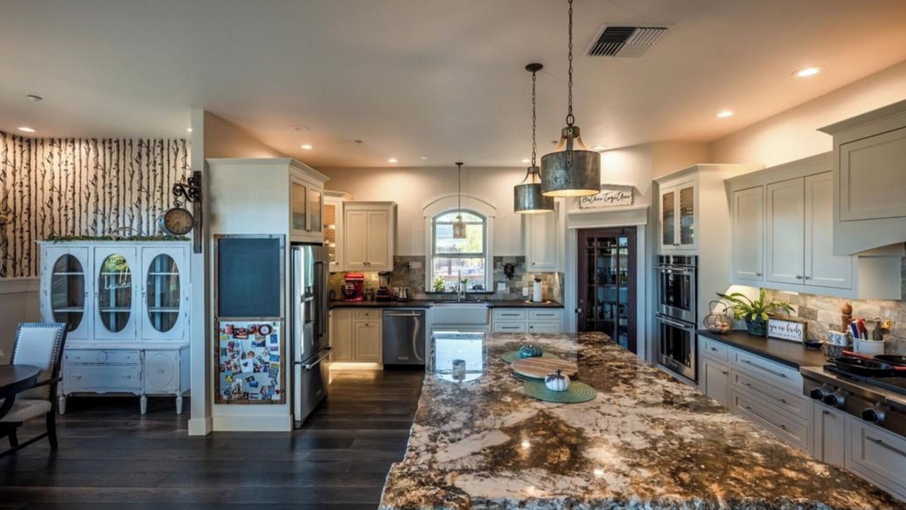 Photo of Kitchen in Yreka