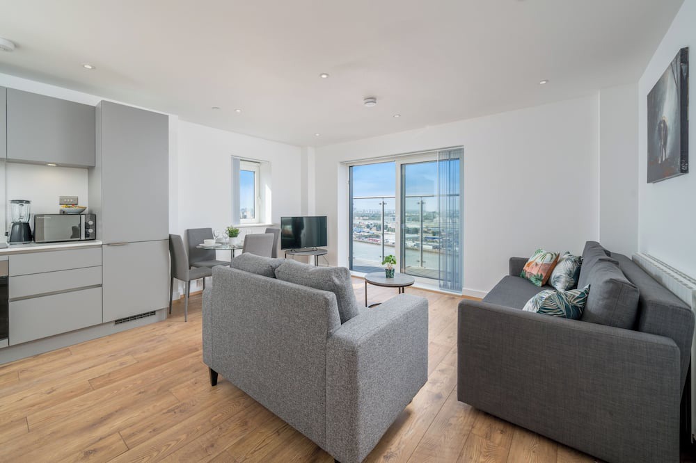 Photo of Kitchen in Woolwich Riverside
