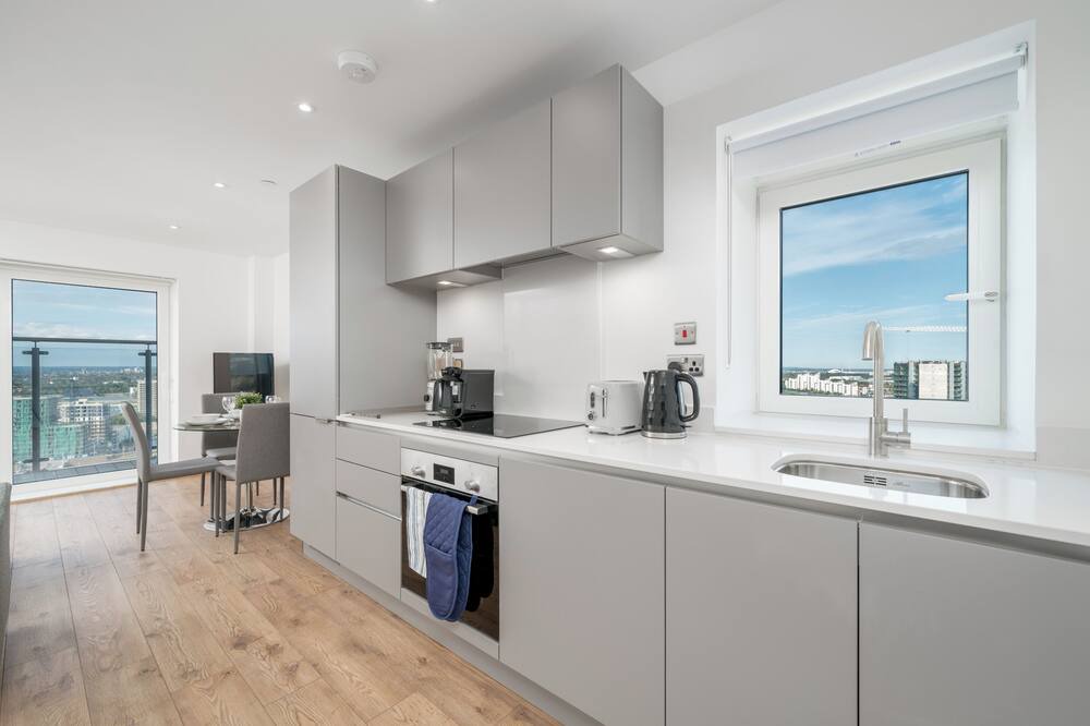 Photo of Kitchen in Woolwich Riverside
