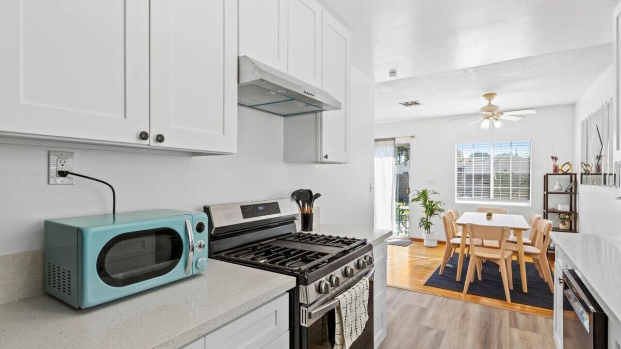 Photo of Kitchen in Walnut Valley