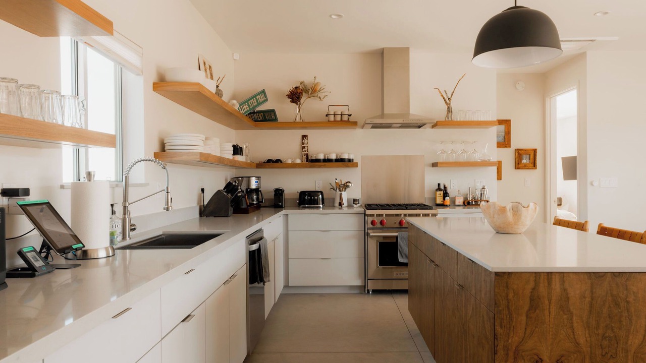 Photo of Kitchen in Panorama Heights