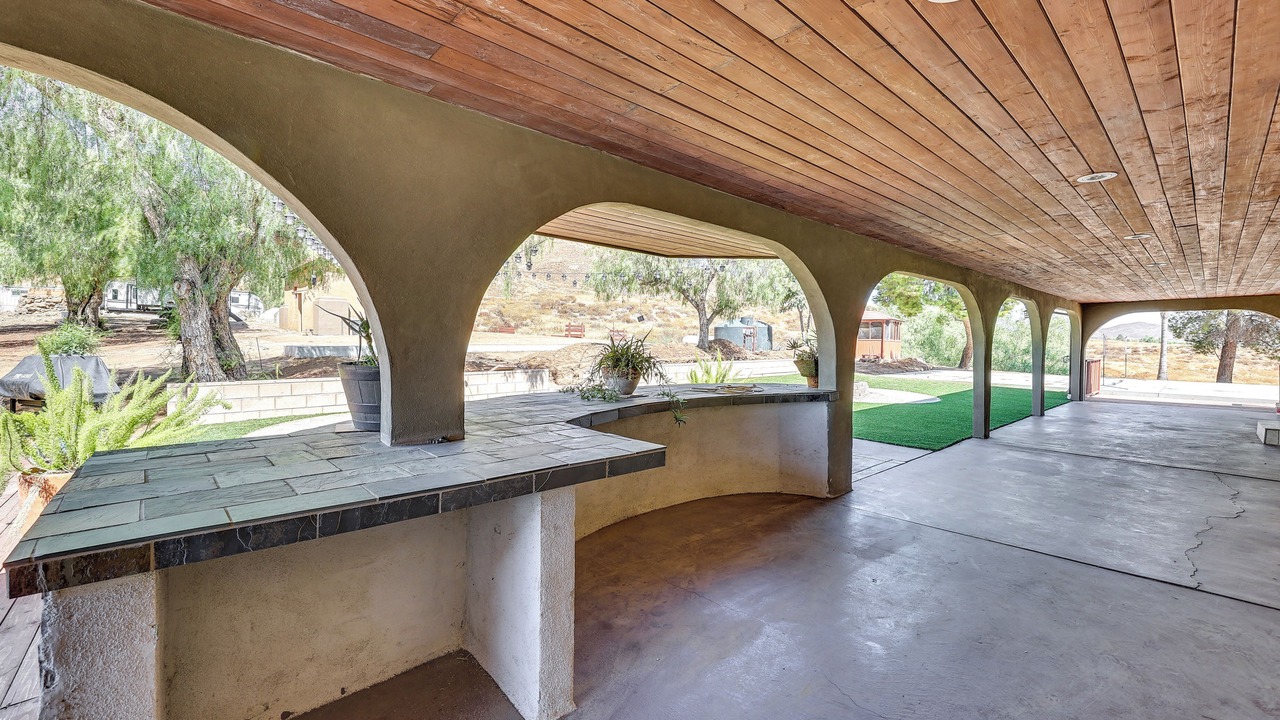 Photo of Patio Balcony in Perris