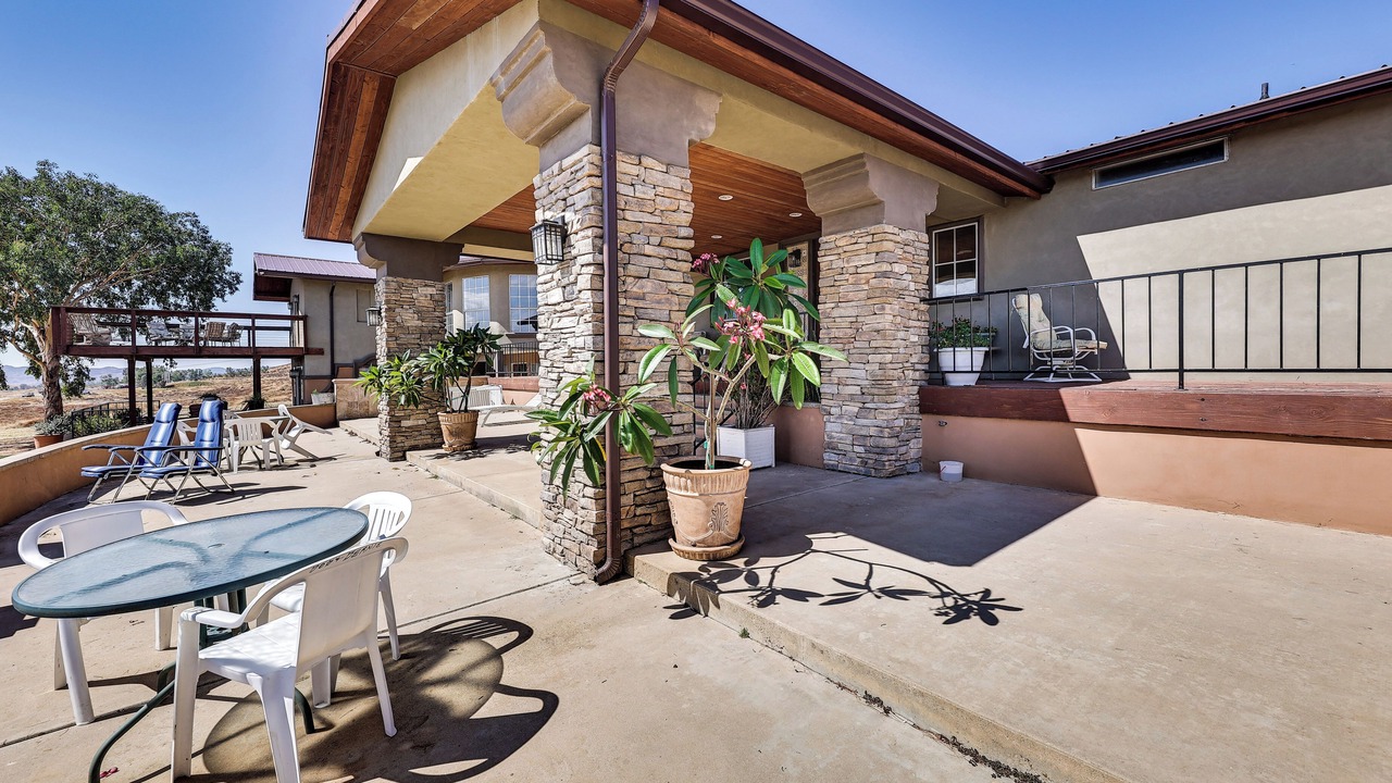 Photo of Patio Balcony in Perris