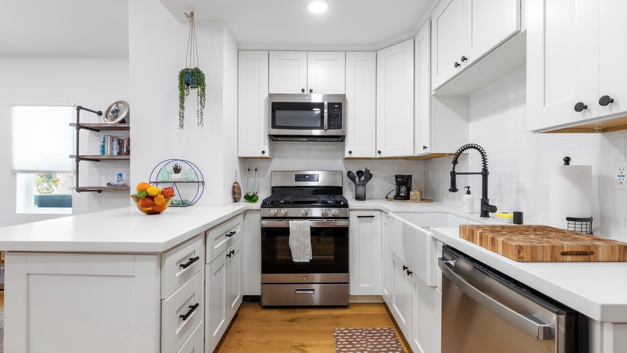 Photo of Kitchen in Elysian Heights