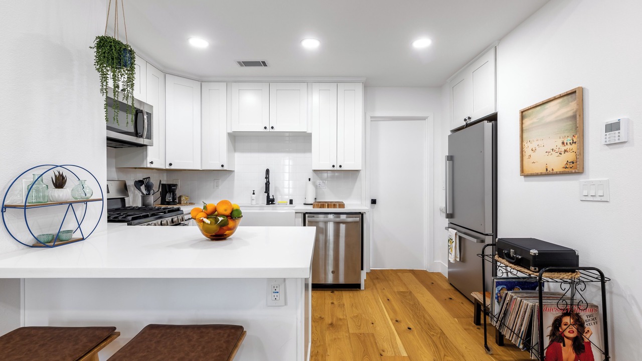Photo of Kitchen in Elysian Heights